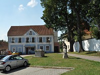 Ledenice (mstys) - Radnice.