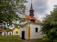 
                        Kaple sv. Anny - Kol u ov (kaple)