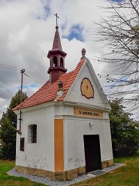 Kaple sv. Anny - Kol u ov (kaple) - 