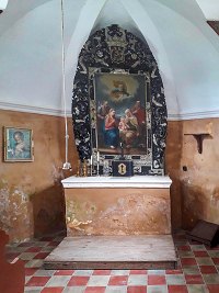 Kaple sv. Anny - Kol u ov (kaple) - 