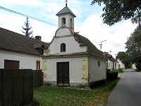 
                        Kaple sv. Josefa - Podol II (kaple)