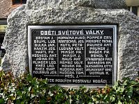 Pomnk obtem 1 .svtov vlky - Velhartice (pomnk) - 