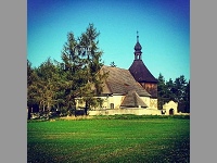 Kostel sv. Jana Křtitele - Nová Lhota (kostel)