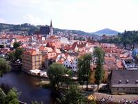 esk Krumlov (msto) - 