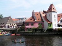 esk Krumlov (msto) - 