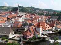 esk Krumlov (msto) - 