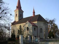Horn Domaslavice (obec) - 