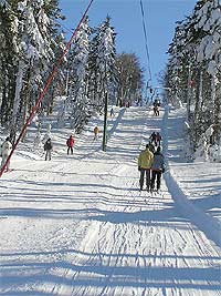 
                        Ski arel enkovice - enkovice (vlek)