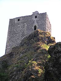 Trosky (zcenina hradu) - 