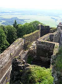 Trosky (zcenina hradu) - 