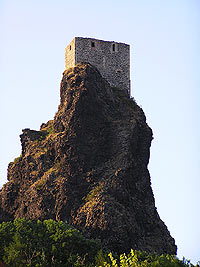 Trosky (zcenina hradu) - 