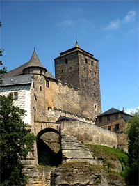 
                        Kost (hrad)