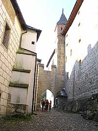 Kost (hrad) - 