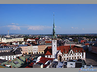 Olomouc (msto) - Radnice