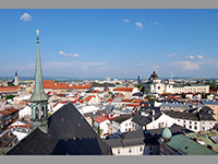 Olomouc (msto) - Olomouc (duben 2014)