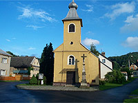 
                        Kaple sv. Martina - Kolov (kaple)