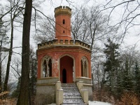 Vyhldka Karla IV. (rozhledna) - 