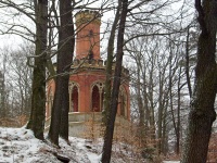 Vyhldka Karla IV. (rozhledna) - 