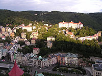 foto Karlovy Vary (msto)