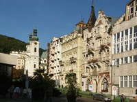 foto Karlovy Vary (msto)