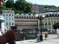 foto Karlovy Vary (msto)