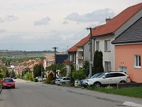 Star Poddvorov (obec) - Ulice ve Starm Poddvorov
