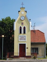 Velk nad Velikou (obec) - Zvonice