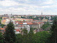 Praha (město) - 