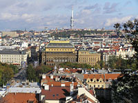 Praha (msto) - 