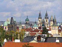 Praha (msto) - 