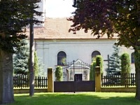 Luec nad Cidlinou (obec) - Brna ke kostelu (Hana Vzkov)