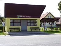 Luec nad Cidlinou (obec) - Zastvka v obci (Hana Vzkov)
