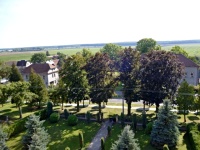 Luec nad Cidlinou (obec) - Park
