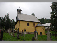 Hbitovn kaple Nanebevzet Panny Marie - Pekaov (kaple) - 