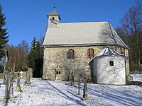 Hbitovn kaple Nanebevzet Panny Marie - Pekaov (kaple) - 