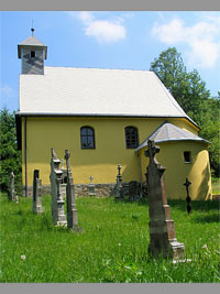 Hbitovn kaple Nanebevzet Panny Marie - Pekaov (kaple) - 