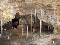 Kateinsk jeskyn (jeskyn) - 