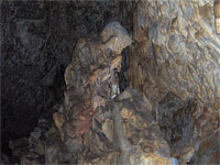 Kateinsk jeskyn (jeskyn) - 