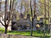 Podhrad (zcenina hradu) - 