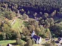 Podhrad (zcenina hradu) - 