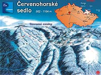 
                        Ski arel ervenohorsk sedlo (lyask arel)