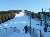 Ski Park - Ramzov (lyask arel) - sjezdovka erava-erk (foto:svataHudecek)