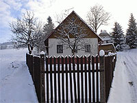 Chata U Vclava - enkovice (chata) - 