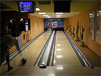 
                        Bowling El Paso - Zbeh (bowling)