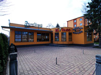 Bowling El Paso - Zbeh (bowling) - Budova bowlingu (2011)