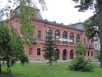 
                        Vlastivědné muzeum - Šumperk (muzeum)