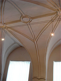 Vlastivdn muzeum - Zbeh (muzeum) - Renesann mstnost v pzem