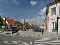 Lomnice nad Lunic (obec) - Nmst 5 mje