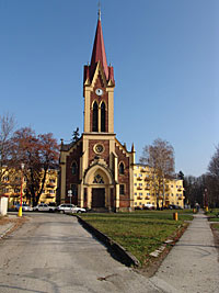 Evangelický kostel - Zábřeh (kostel)
