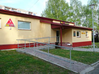 Fit Club Relax - Zbeh (fitness) - Klub Relax